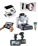 PUR應用電子行業(yè)